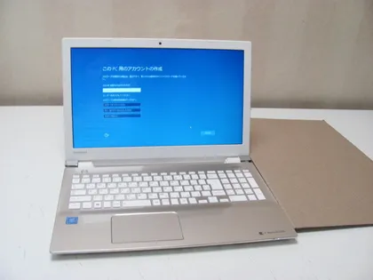 фото, 4269 TOSHIBA DYNABOOK T45\BG CELERON 4GB 1TB НІМЕЧЧИНА
