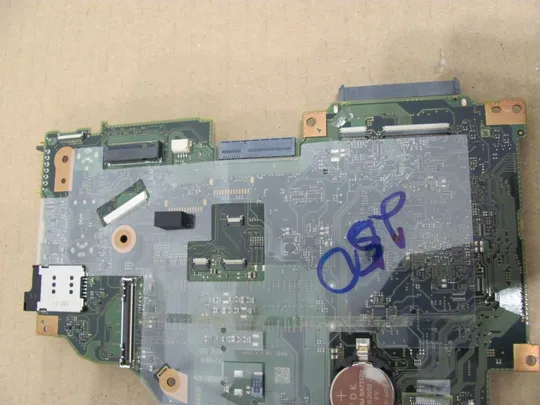 524-11 материнська плата CP674124-01 CP666250-Z2 для FUJITSU LIFEBOOK E554 E556 оригінал На торгах