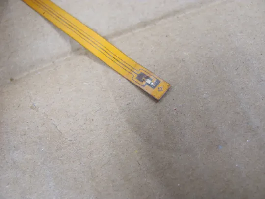 Купити 690-20 шлейф WEB DC020023L20  для Lenovo Thinkpad T590 P53s T15 P15s оригінал