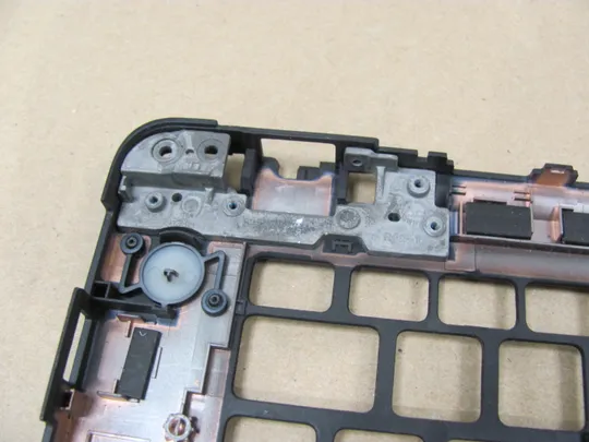 592-2  Кришка панель палмрест тачпад 0XFY7W для Dell Latitude E7470  оригінал Недорого