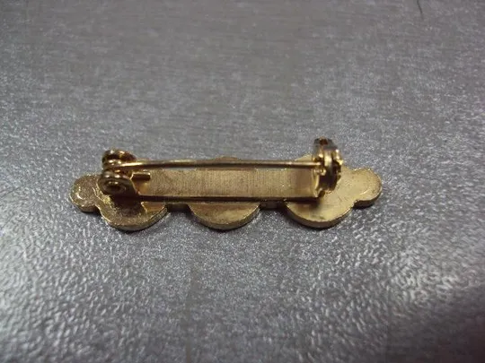 знак фрачник PS звездочки эмаль №2728 Де купити