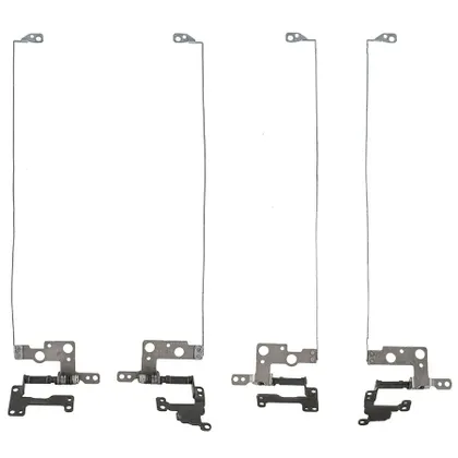 фото, Петлі для ноутбука  НР (14S-FR, 14-DQ, 14-FQ)