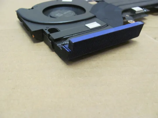 номер0969-7 система охолодження Кулер Охолоджувальний блок Охолоджувальна система Кулери та системи охолодження Охолодження материнської плати cooling system 0DFWGV  для Dell Inspiron G16 7630  оригінал Де купити