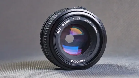 механический Minolta MD 50mm/1,7 Ф49mm Ціна