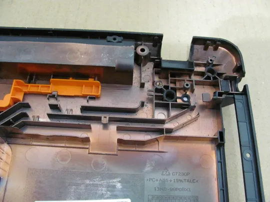 512-4 Кришка дно піддон корпуса 13N0-A8A0C01 для Acer Aspire E1-771 E1-731 EasyNote LE69KB оригінал Торговий майданчик