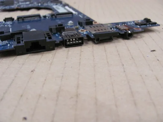 696-4 материнська плата DAZ20 LA-F311P SR3L9  i5-8350U  для Dell Latitude E7290 7390  оригінал Продаж