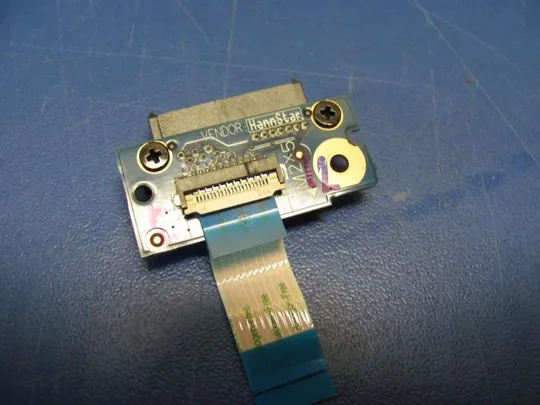 №71-9 Плата оптичного приводу NBX00018E00 для LENOVO THINKPAD E531 E540 оригінал З аукціону