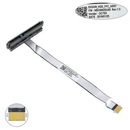 фото, Шлейф HDD для ноутбук Acer (AN515-52, AN715-54) NBX0002DU00