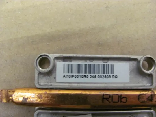 номер0319-6 термотрубка охолодження AT0IF0010R0 для Packard Bell TE11, Acer Aspire E1-521, оригінал Продаж