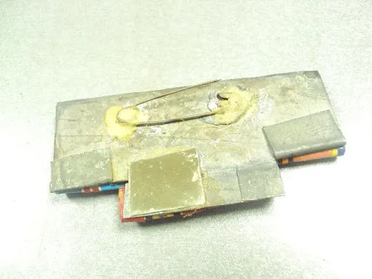 планка орденская ветеран вов №15063 З аукціону