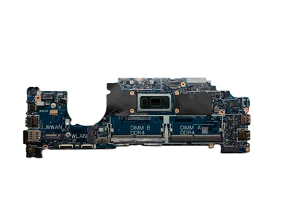 фото, Материнська плата Dell Latitude 5300 i5-8365U (NorthBay Non-TBT MB A00 18827-1)