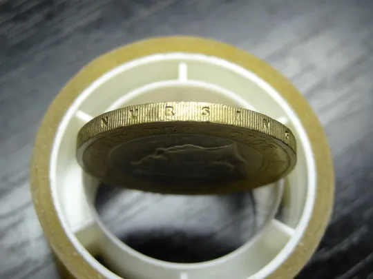 2 фунта 2010 Британія Флоренс Найтінгейл З аукціону