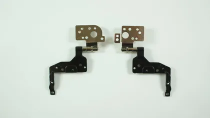 фото, Петлі для ноутбука DELL LATITUDE E5420, E5420M (97J25 + 8VNG2) (ліва+права)