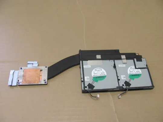 Купити номер0977-13 система охолодження Кулер Охолоджувальний блок Охолоджувальна система Кулери та системи охолодження Охолодження материнської плати cooling system AT3MM006ZAL 0VHVHJ  для DELL Precision  7670 M7670 оригінал