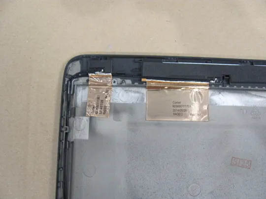 454-8 кришка матриці 6070B0676301 730949-001 для HP ELITEBOOK  840 740 745 G1 G2 оригінал Недорого