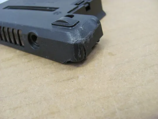 858-2  Кришка дно піддон корпуса  для FUJITSU LIFEBOOK  E754 E756 оригінал Де купити