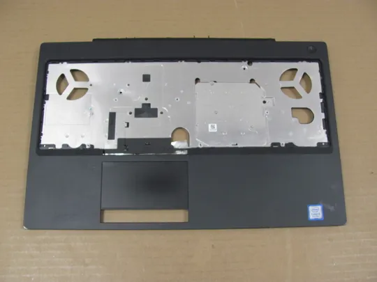 843-7 Кришка панель палмрест та тачпад  06WR7D для Dell Precision 7530 7540 M7540   оригінал Ціна