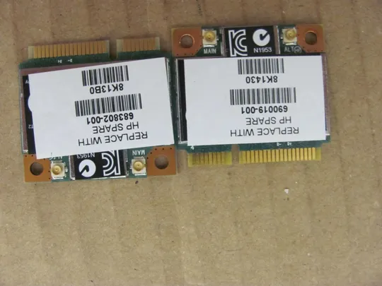 Купити №78-3 Wi-Fi модуль 689457-001 683802-001 690019-001 для HP PROBOOK 450 470 G1 оригінал