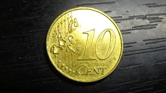Купити 10 євроцентів 2004 F Німеччина