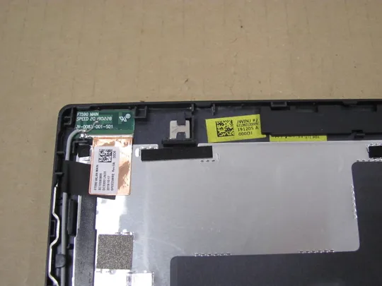 359-35 кришка матриці AP1AD000300 для Lenovo ThinkPad T590 P53S  оригінал Характеристики