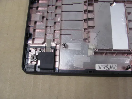 750-1 Кришка панель палмрест AP30W000511 02RPYX для DELL Latitude 7520 E7520 оригінал Інтернет-аукціон