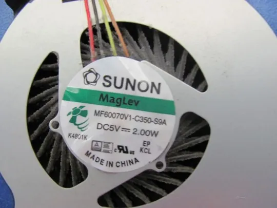 №129-7 Вентилятор (кулер, FAN) 767433-001 для HP PROBOOK 450 G2 оригінал Де купити