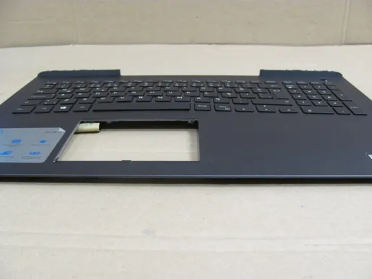 682-6 Кришка панель палмрест EA21K000100 0T08KT клавіатура робоча для DELL Inspiron G7 17 5748 5749 5747 7577 7587 оригінал Де купити