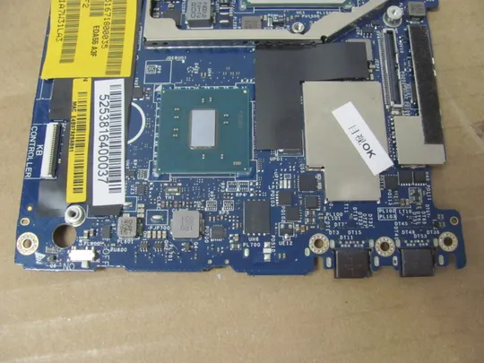номер0178-30 материнська плата Mainboard Материнка Основна плата Системна плата Плата системи Laptop motherboard мамка ноутбучна плата SRD0X I5-8305G daz10 la-f211p  для  Dell XPS 15 9575 оригінал Продаж