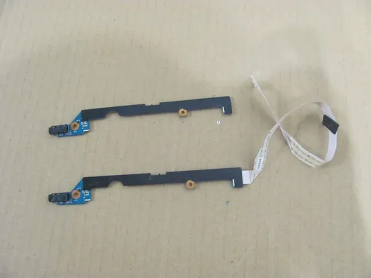 Купити №70-11 плата кнопки включення з AUDIO роз'ємом для SONY PCG-41213M VPC5B1B9E оригінал