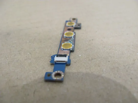 номер0180-55 Плата кнопок звуку LS-9434P для Dell Latitude E7240 оригінал Де купити