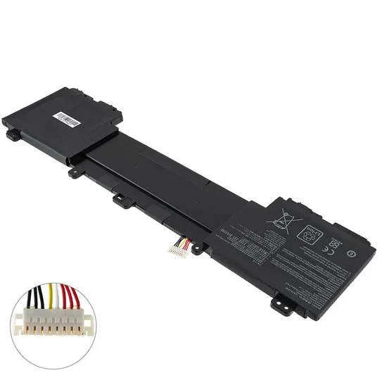 Купити Батарея для ноутбука ASUS C42N1630 (ZenBook Pro: UX550VE series) 15.2V 4210mAh ack