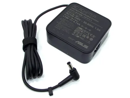 фото, Блок питания для ASUS B80, F2, F3, F3000, F301, F401, F402, F5, F50, F5000 (19V 4.74A 90W (5.5*2.5)