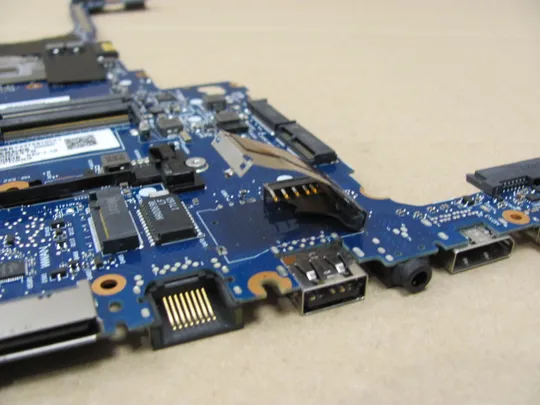 604-13 материнська плата 6050A2892301  831763-601  i5-6300U  для HP EliteBook 820 G3  оригінал Де купити