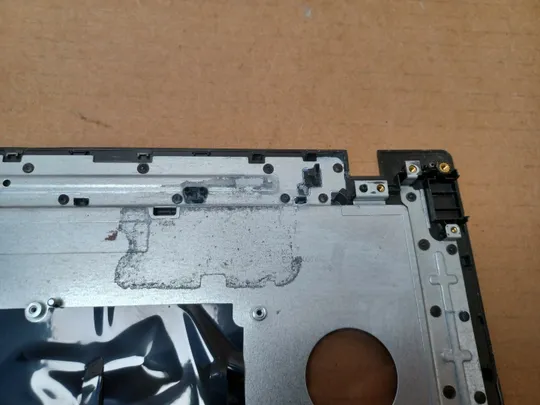 номер1040-5 Кришка панель палмрест AP108000200 для  Lenovo ThinkPad  L450 L460 L470 корпус топкейс Верхня панель палмрест cover-C оригінал Де купити