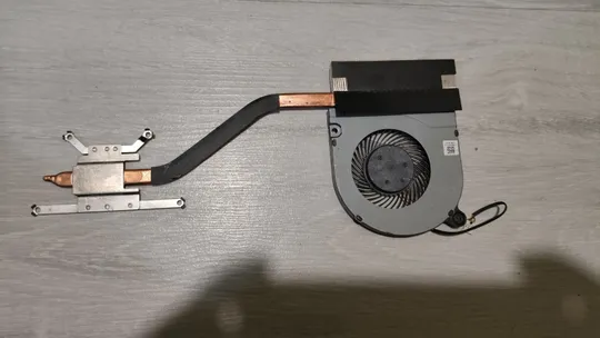 система охолодження Acer A315 A315-42 A315-54 A315-56 EX215-52 Ціна