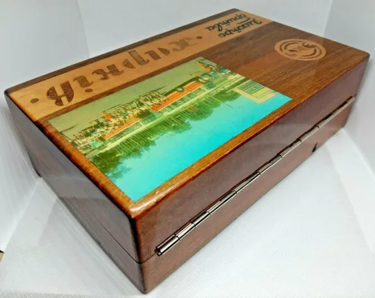 Советская Электробритва ХАРЬКОВ-101 110/220В Сувенирная Коробка 1970-х #2 Де купити