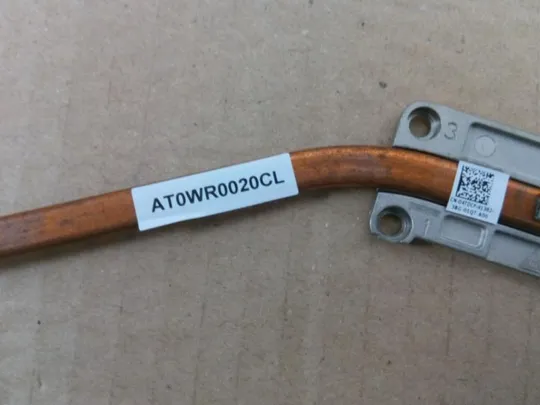 744-2 термотрубка AT0WR0020CL 04TDCF для Dell E5540 оригінал Продаж