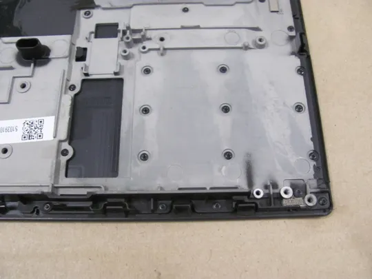 619-5 Кришка панель палмрест AM12D000100 для Lenovo ThinkPad T470 оригінал Інтернет-аукціон