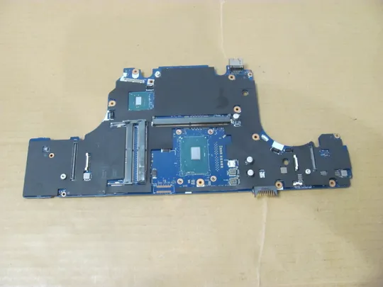 номер0903-1 материнська плата SR2FU i7-6820HQ AAPA0 LA-C541P для Dell Precision 7510 P53F оригінал Ціна