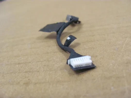 821-33 роз&#039;єм живлення 0HJW4D 450.0NF0B.0011  для DELL Latitude 14 3420 E3420  3520 оригінал Де купити