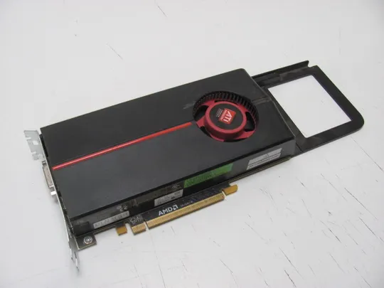 4107  відеокарта ATI RADEON HD5770 1GB НІМЕЧЧИНА Ціна