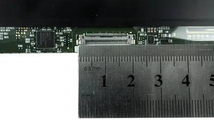 фото, Клавіатура для ноутбука HP (ProBook: 650 G1, 655 G1) rus, black, з фреймом, без джойстика