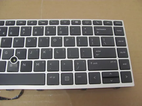 номер0953-11 клавіатура ДОНОР 6037B0142702 L14377-B31  для HP EliteBook 840 G5, 840 G6, 745 G5, 745 G6 оригінал Продаж