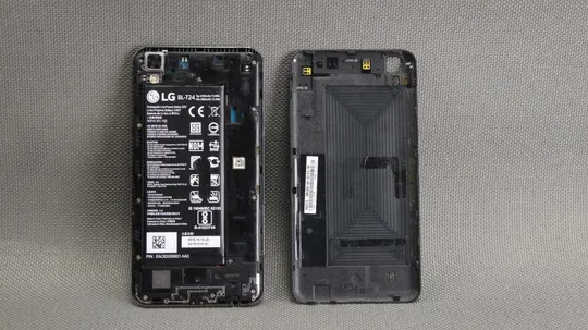 LG X Power LTE оригинальный смартфон LG-LS755 16Gb экран 5.3&quot; HD IPS 720 x 1280 LCD Продаж