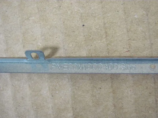 Купити номер0201-25 кріплення,Фіксатор,Скоби,Закріплювач,Механізм з&#039;єднання,fastening EC0M1000400 для Dell Latitude E5530 Оригинал