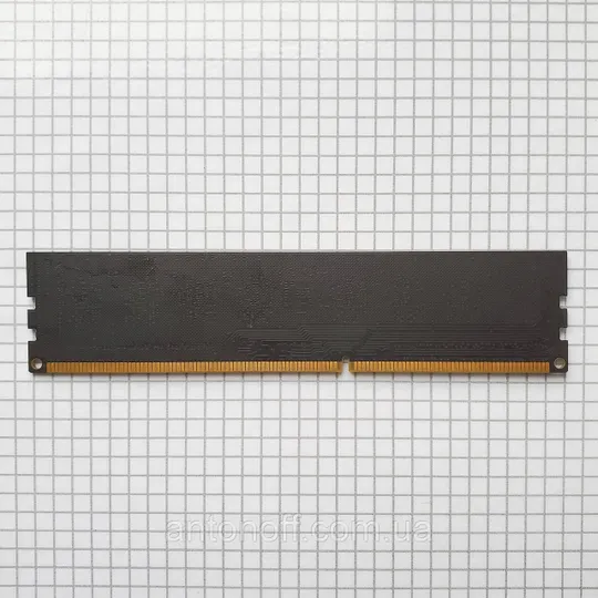 Купити Модуль пам&#039;яті Qumox 2GB PC3-10600 (DDR3) 1333MHz CL9 DIMM 240 Pin для ПК