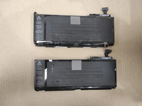 Оригінал АКБ, Акумуляторна батарея, живлення, Оригінальна батарея, battery 3ICP5/69/71-2 10.95V 63.5WH A1331 для Apple MacBook Pro 13&quot; ,  MacBook Pro 15&quot; ,  MacBook Pro 17&quot;  ,  MacBook  Unibody 13&quot; ,  MacBook  Unibody 15&quot; , MacBook  Air Ціна