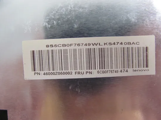 386-12 кришка матриці 460.00Z05.0002 5CB0F76749 для Lenovo Flex 2-15    оригінал На торгах