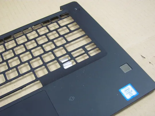 694-1 Кришка панель палмрест тачпад рамка клавіатури AP1S1000324 0JRNNN для Dell Latitude P40G E7480 7480 оригінал З аукціону