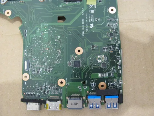 530-11 материнська плата 69N0NZM10A02 60-NGKMB1000 для Asus P55VA P55V, P55VA, Q500A оригінал Характеристики